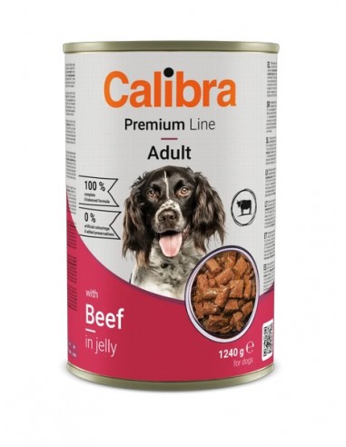 Calibra Dog Premium Line Adult...