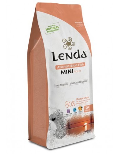 Lenda Perro Adulto Mini Atlantic Blue...