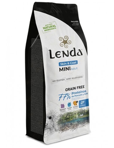 Lenda Perro Adulto Mini...