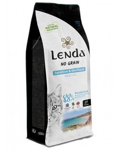 Lenda Gato Adulto Grain Free...