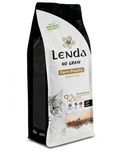 Lenda Gato Adulto Grain Free Farm...
