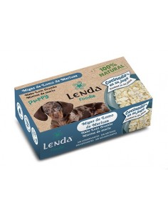 Lenda Perro Puppy Foodie...
