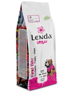Lenda Urban Perro Puppy...