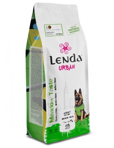 Lenda Urban Perro Adulto Maxi Cordero...