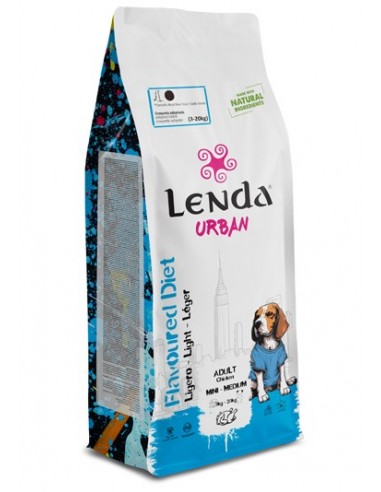 Lenda Urban Perro Adulto Mini Medium...