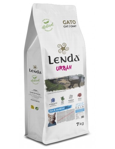 Lenda Urban Gato Indoor Sterilized
