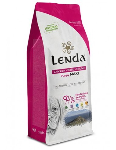 Lenda Perro Puppy Maxi