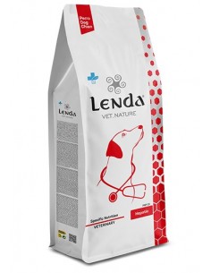 Lenda Vet Perro Nature Hepatic