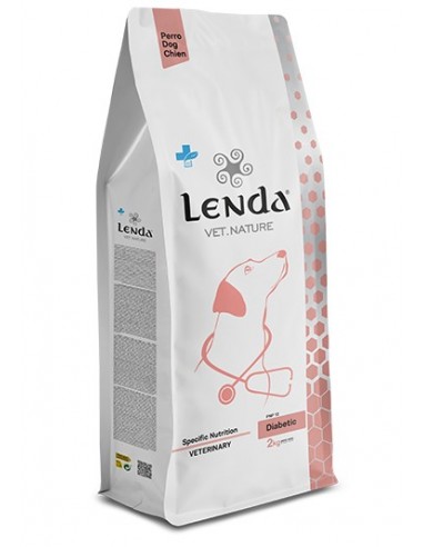 Lenda Vet Perro Nature Diabetic