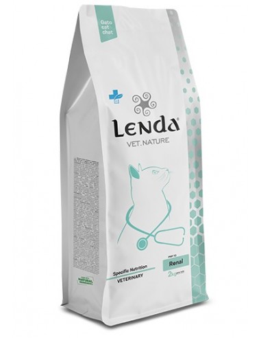 Lenda Vet Gato Nature Renal Oxolate