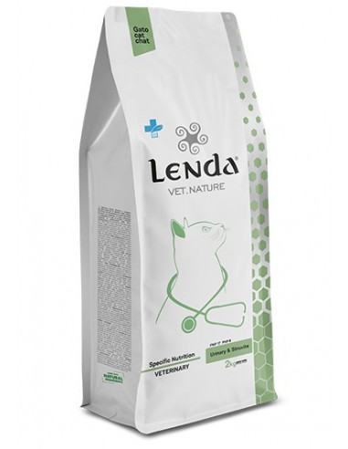 Lenda Vet Gato Nature Urinary Struvite