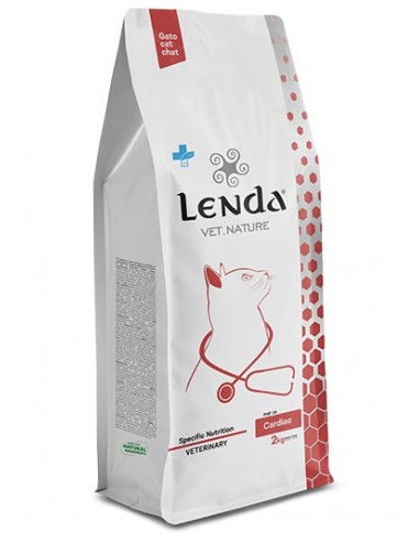 Lenda Vet Gato Nature Cardiac