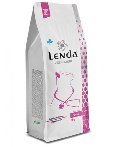 Lenda Vet Gato Nature Gastro Atopic