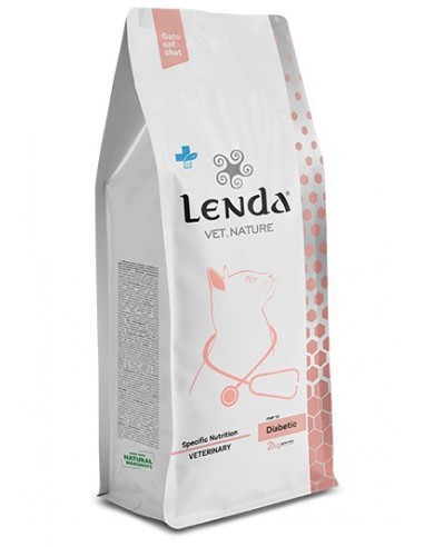 Lenda Vet Gato Nature Diabetic