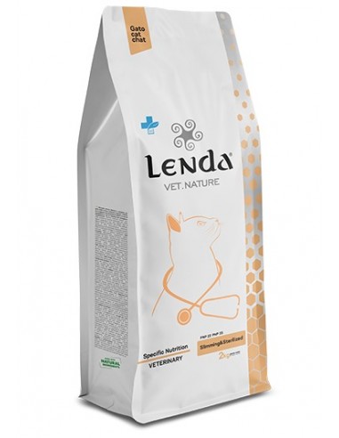 Lenda Vet Gato Nature Slimming...