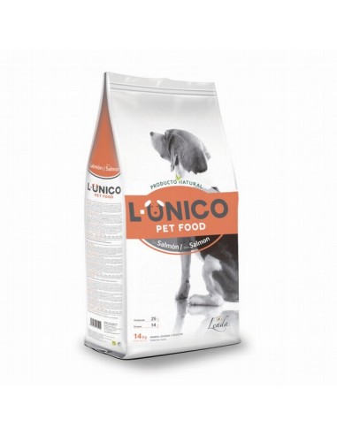 Lenda Unico Perro Adulto Salmón