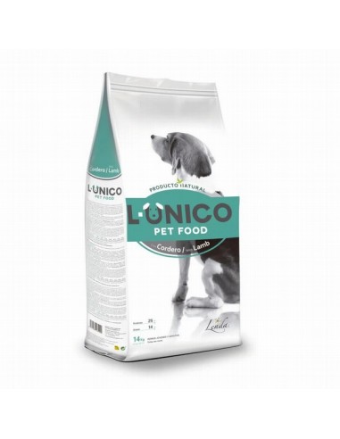 Lenda Unico Perro Adulto Cordero