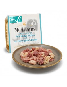 Mc Adams Gato Pavo Campero...