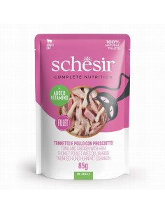 Schesir Gato Completa Atún...
