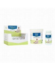 Stangest Artivet Complex...