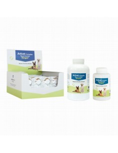 Stangest Artivet Complex...