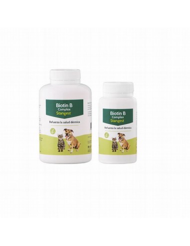 Stangest Biotin B Complex Comprimidos