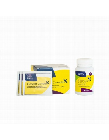 Stangest Floravet Complex Comprimidos