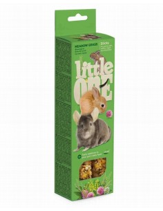 Little One Snack Barritas...