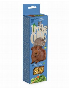 Little One Snack Barritas...