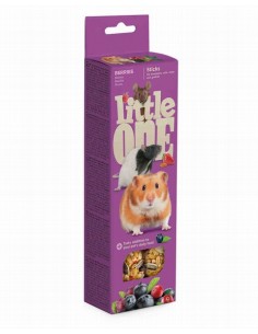 Little One Snack Barritas...