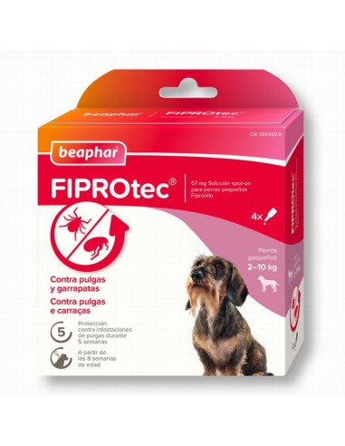 Beaphar FiproTec Perro...
