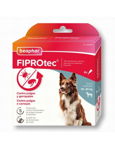 Beaphar FiproTec Perro...