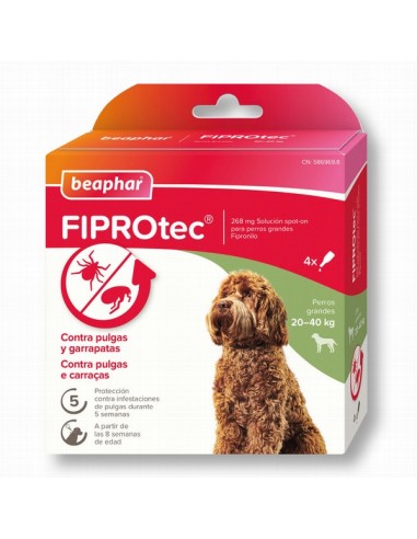 Beaphar FiproTec Perro...