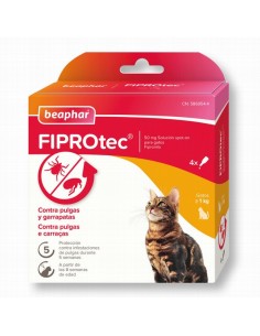 Beaphar Fiprotec Gato...