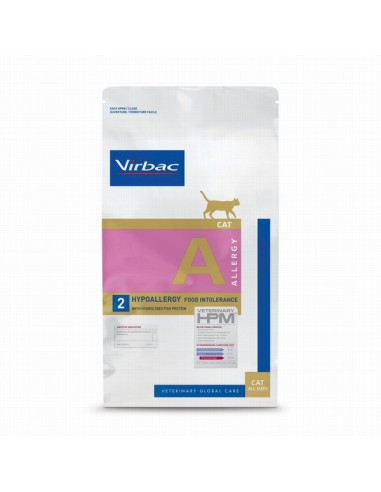 Virbac HPM Cat A2 Allergy Hypoallergenic