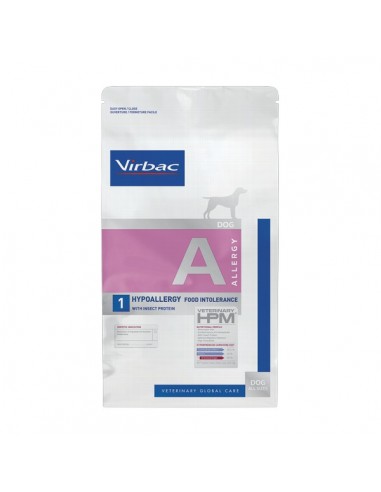 Virbac HPM Dog A1 Allergy Hypoallergenic