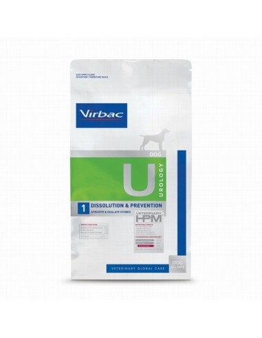 Virbac HPM Dog U1 Urology Dissolution...