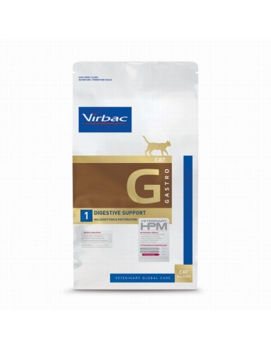 Virbac HPM Cat G1 Digestive Support