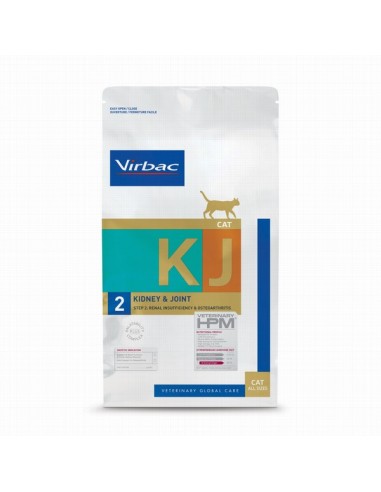 Virbac HPM Cat KJ2 Early Kidney & Joint