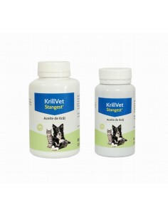 Stangest Krill-Vet Comprimidos