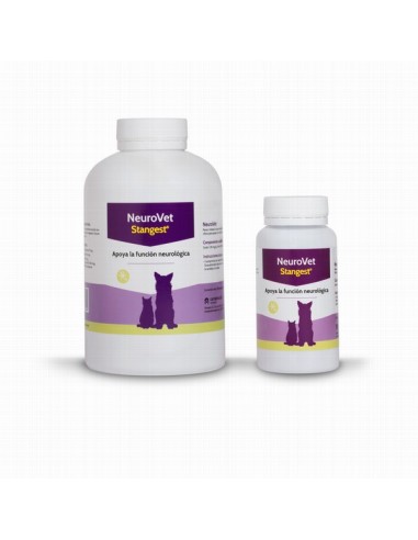 Stangest Neurovet Comprimidos