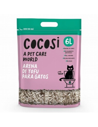 Cocosi Gato Lecho Vegetal Tofu