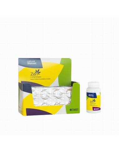 Stangest Zen Comprimidos