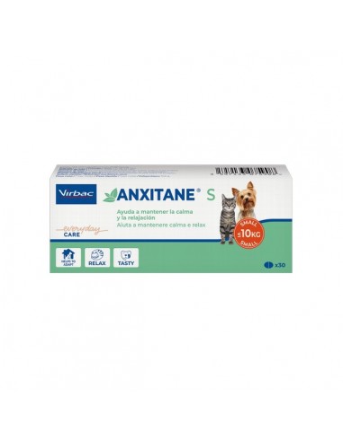 Virbac Anxitane S Para Situaciones De...