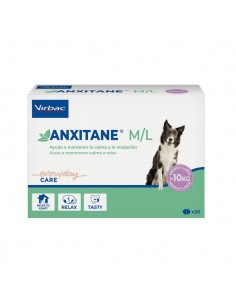 Virbac Anxitane M/L Para...