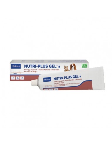 Virbac Nutri-Plus Gel