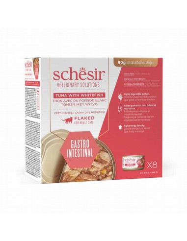 Schesir Gato Veterinay Diet...