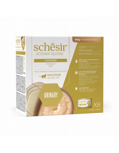 Schesir Gato Veterinay Diet Urinary...