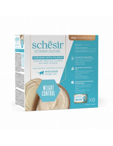 Schesir Gato Veterinay Diet Weight...