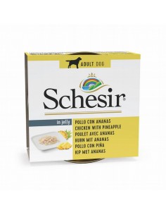 Schesir Perro Pollo Con...